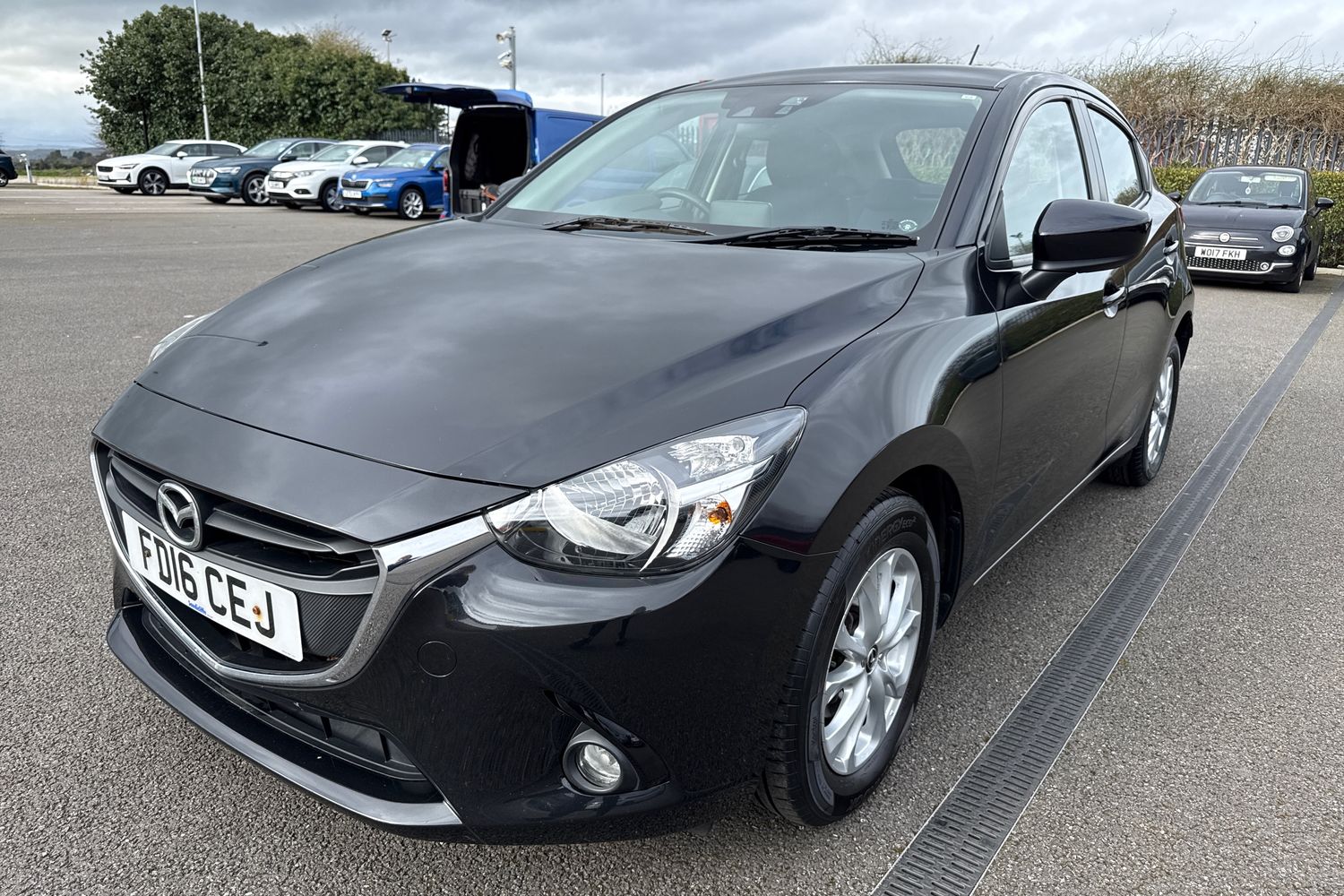 Used Mazda Mazda2 2016 for sale - 77719307: Photo 27