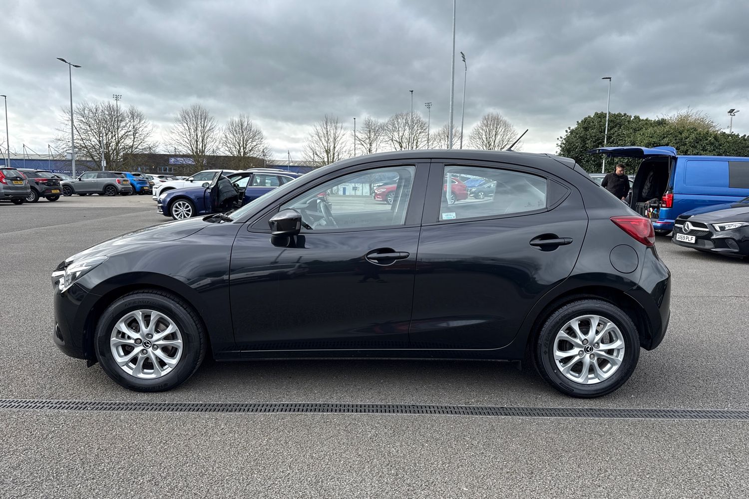 Used Mazda Mazda2 2016 for sale - 77719307: Photo 30