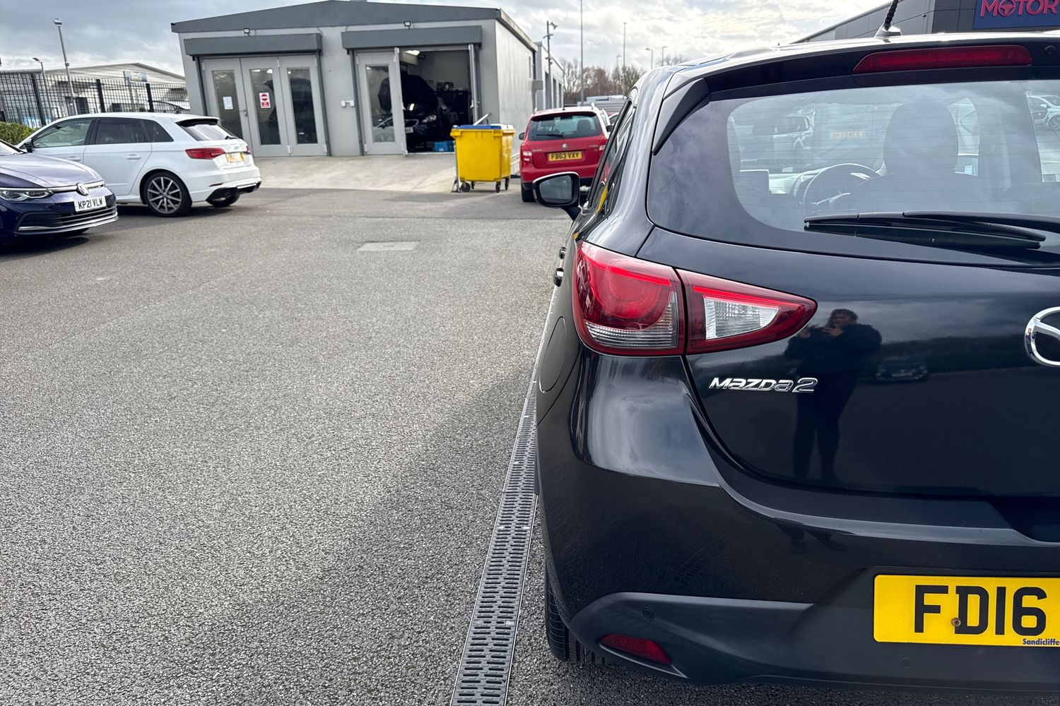 Used Mazda Mazda2 2016 for sale - 77719307: Photo 31