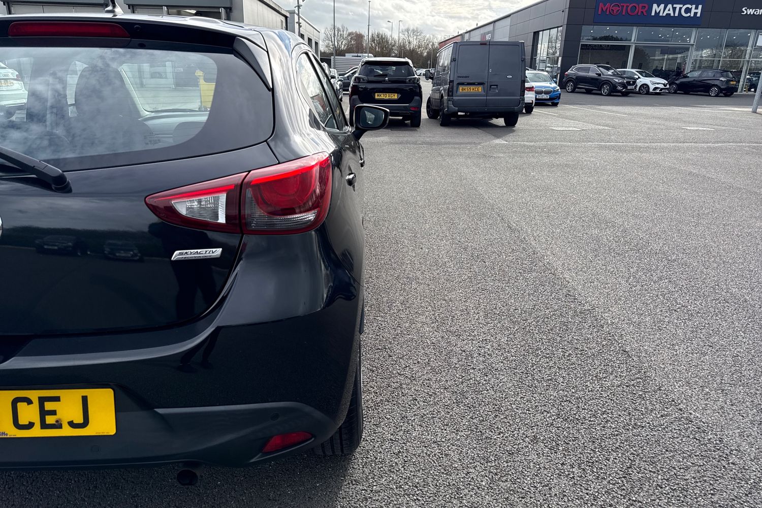 Used Mazda Mazda2 2016 for sale - 77719307: Photo 32