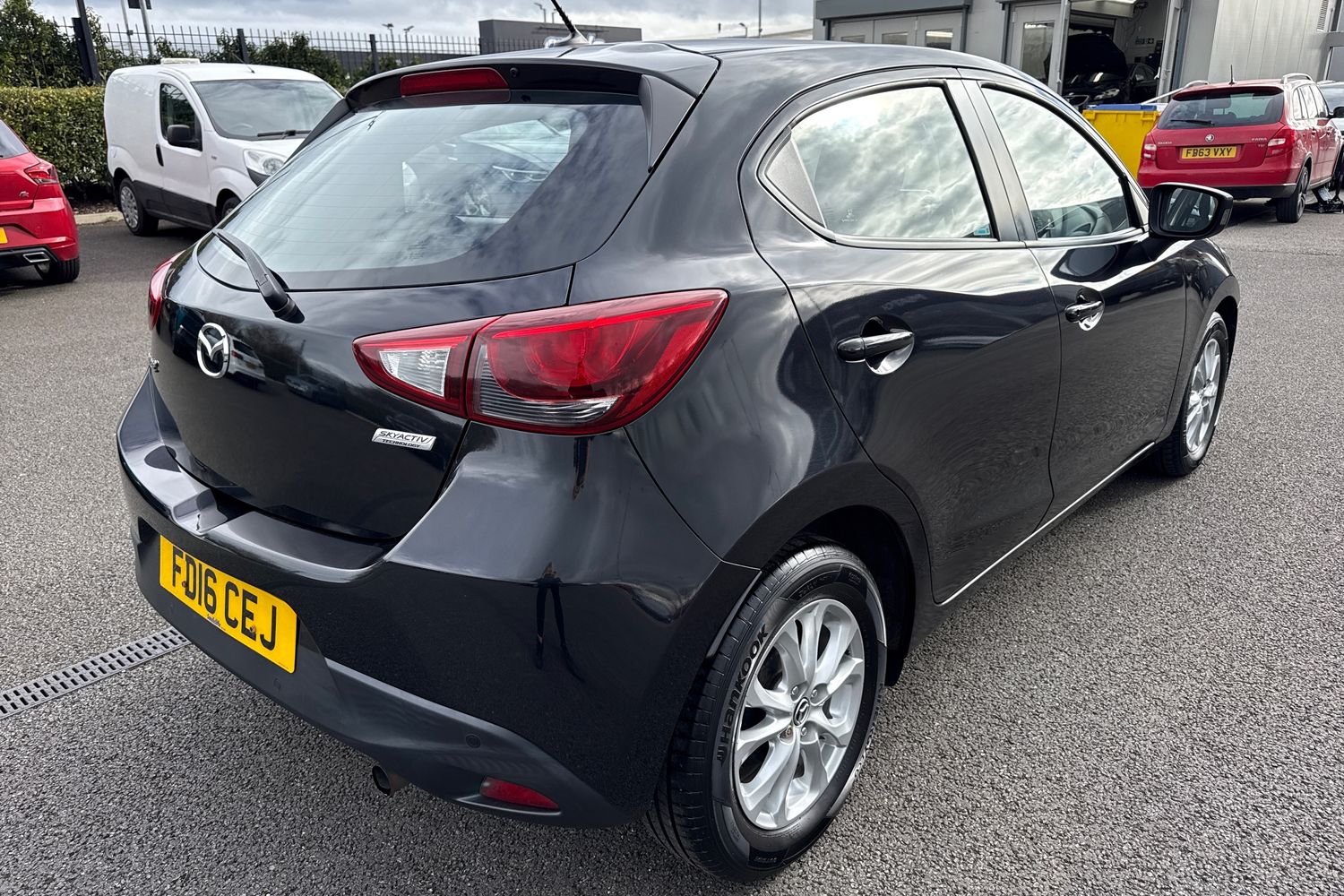 Used Mazda Mazda2 2016 for sale - 77719307: Photo 33