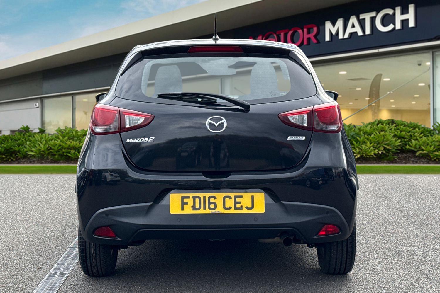 Used Mazda Mazda2 2016 for sale - 77719307: Photo 4