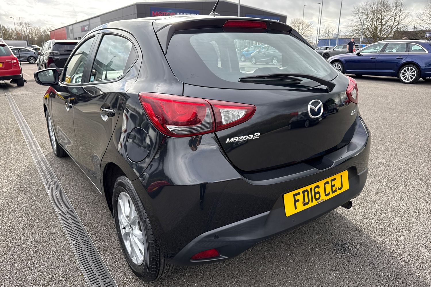 Used Mazda Mazda2 2016 for sale - 77719307: Photo 8