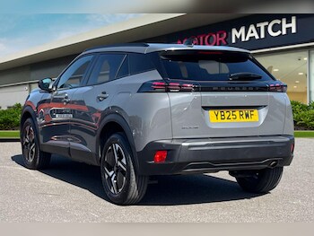 Used Peugeot 2008 2025 for sale - 78341357: Photo