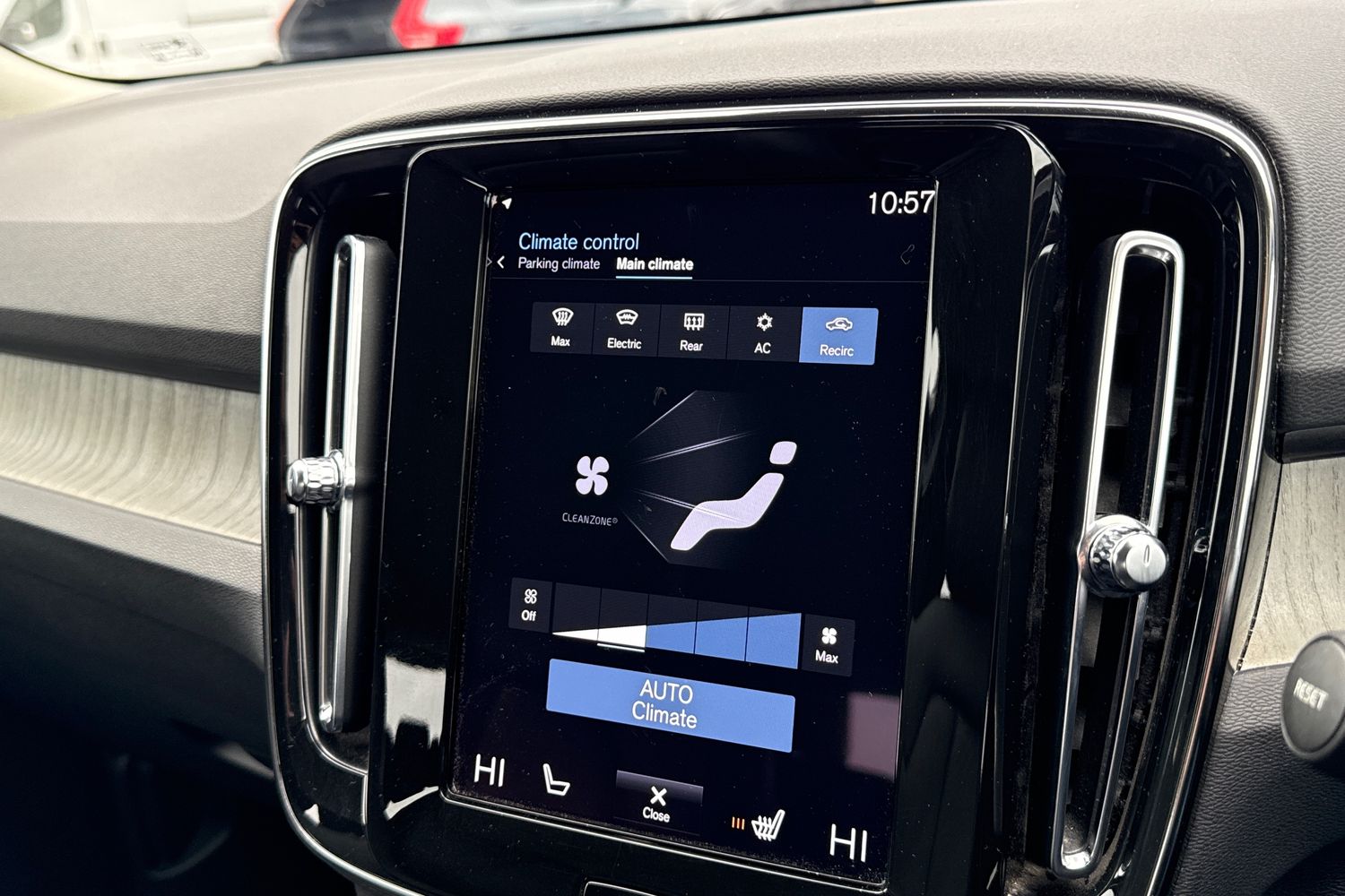 Used Volvo XC40 2022 for sale - 76220146: Photo 22