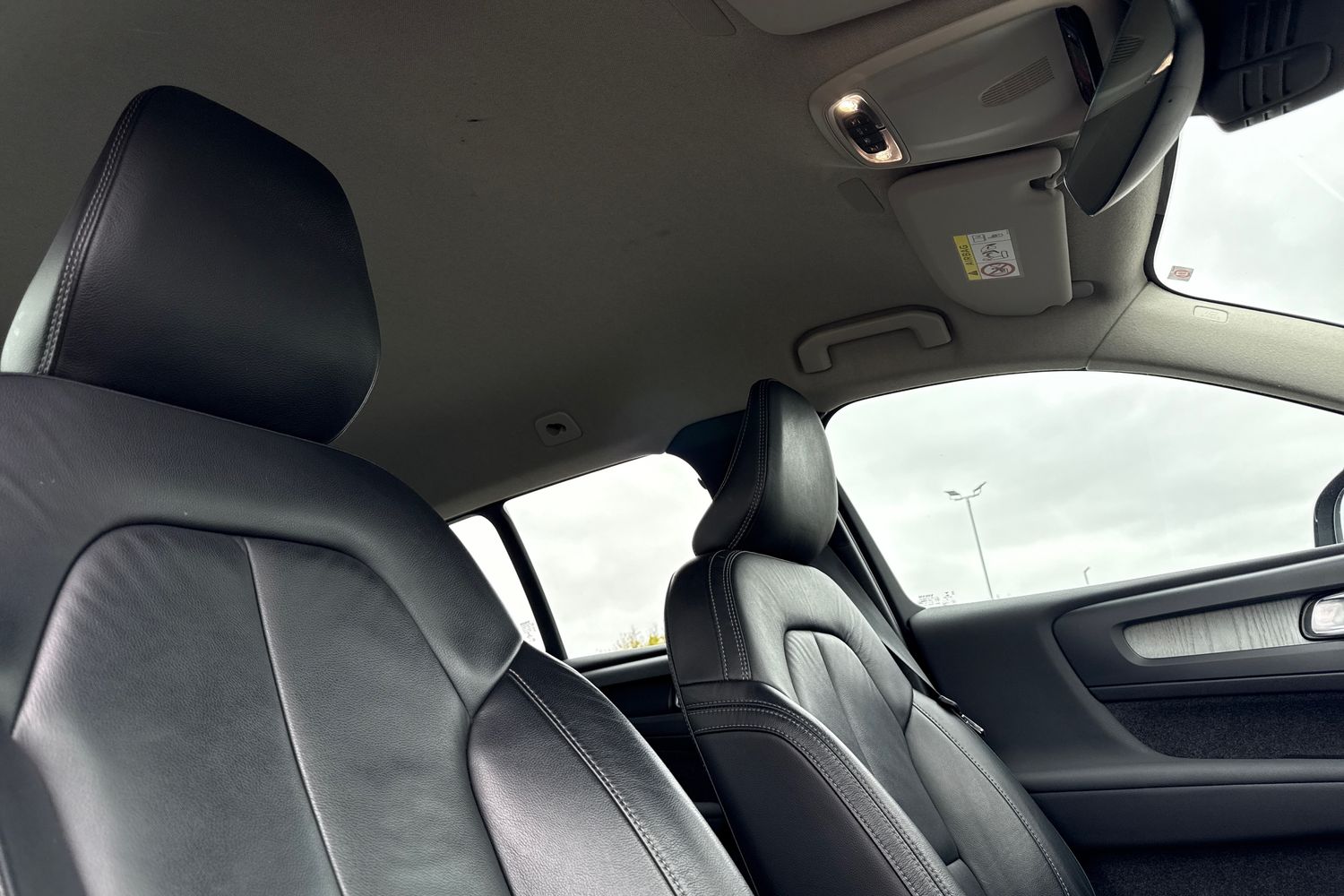 Used Volvo XC40 2022 for sale - 76220146: Photo 24