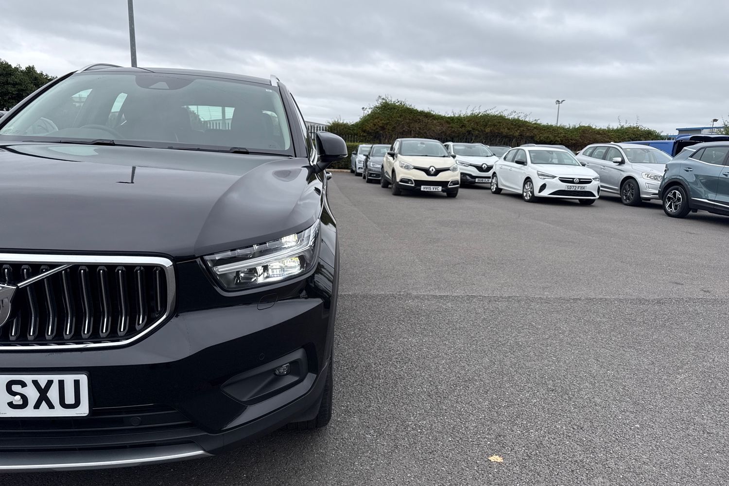 Used Volvo XC40 2022 for sale - 76220146: Photo 26