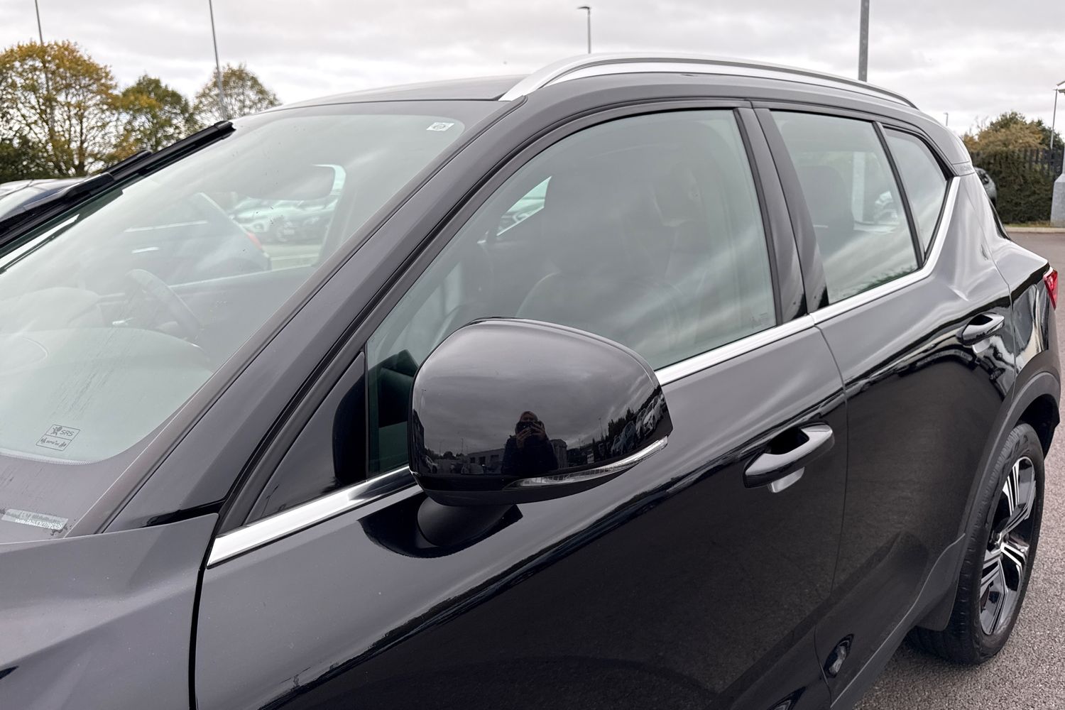 Used Volvo XC40 2022 for sale - 76220146: Photo 30