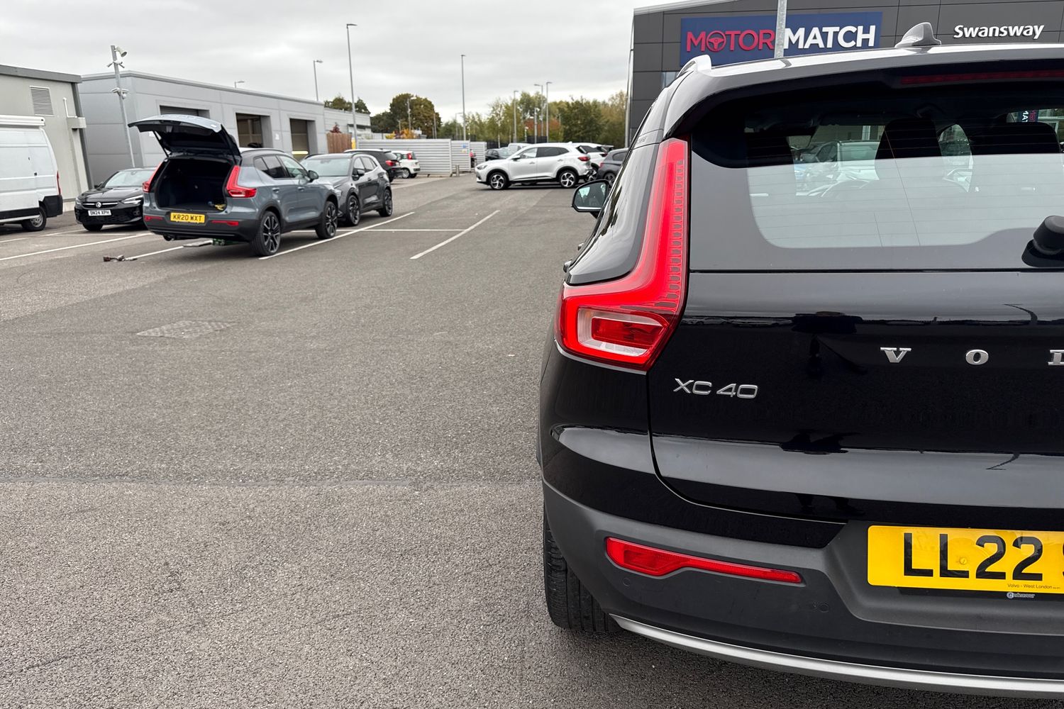 Used Volvo XC40 2022 for sale - 76220146: Photo 32