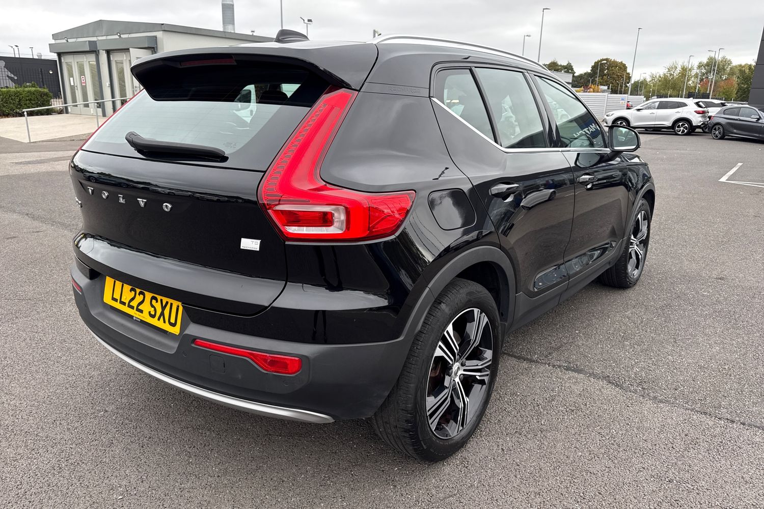 Used Volvo XC40 2022 for sale - 76220146: Photo 34