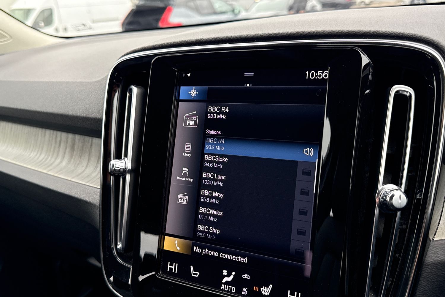 Used Volvo XC40 2022 for sale - 76220146: Photo 44