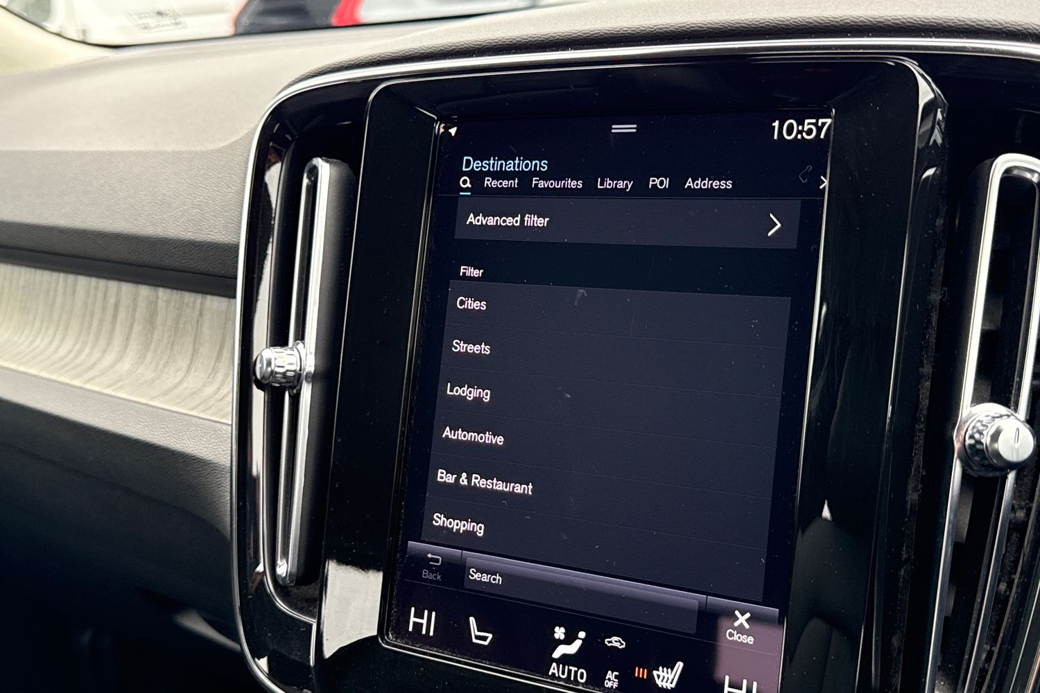 Used Volvo XC40 2022 for sale - 76220146: Photo 46