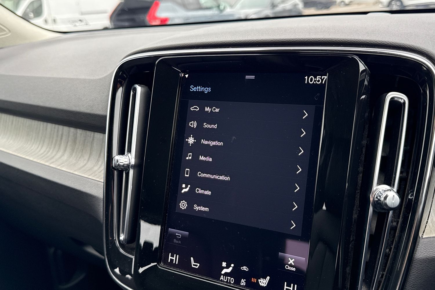 Used Volvo XC40 2022 for sale - 76220146: Photo 47