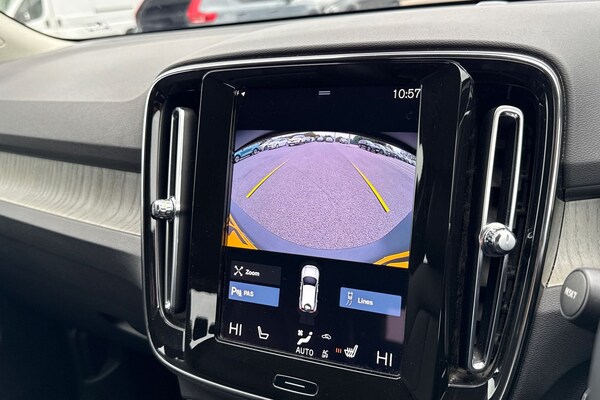 Used Volvo XC40 2022 for sale - 76220146: Photo 48