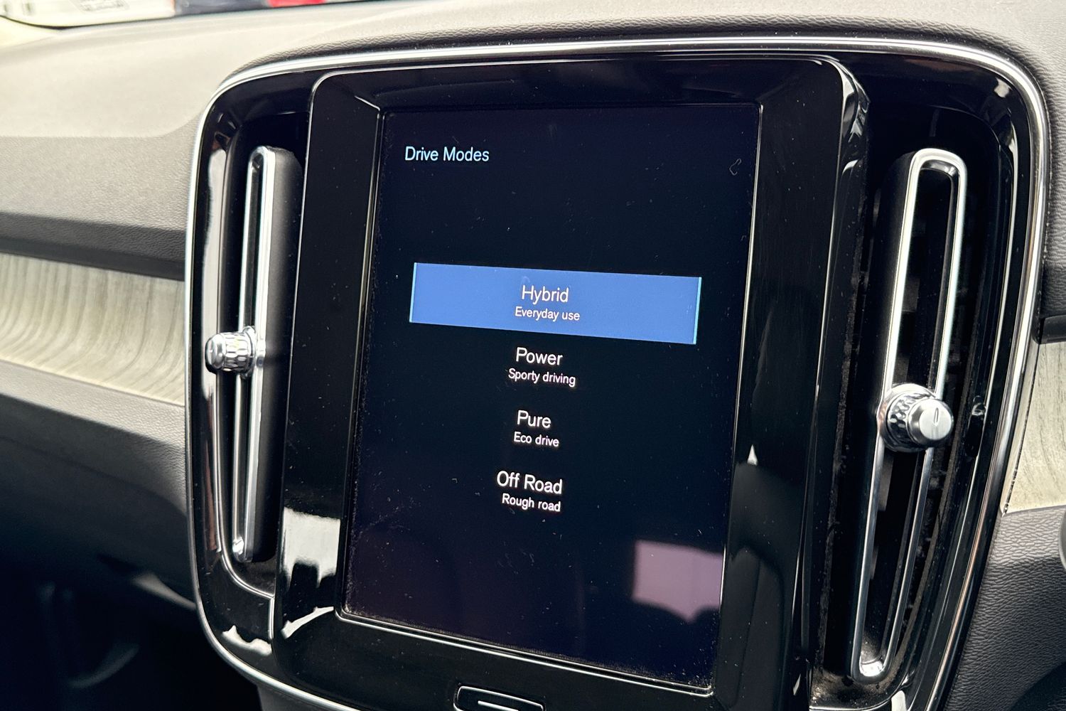 Used Volvo XC40 2022 for sale - 76220146: Photo 50