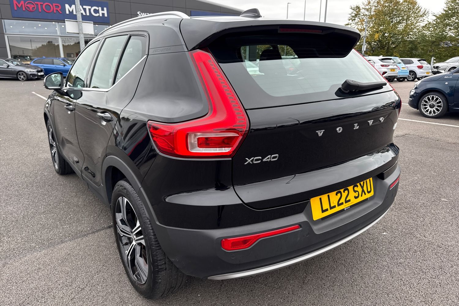 Used Volvo XC40 2022 for sale - 76220146: Photo 8