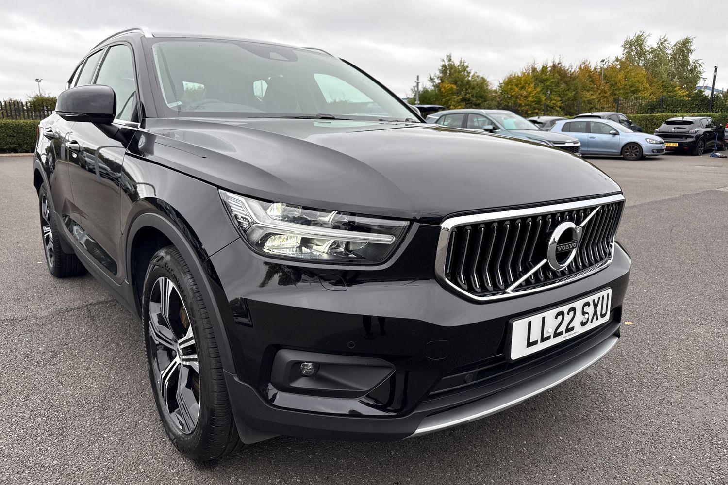 Used Volvo XC40 2022 for sale - 76220146: Photo 9