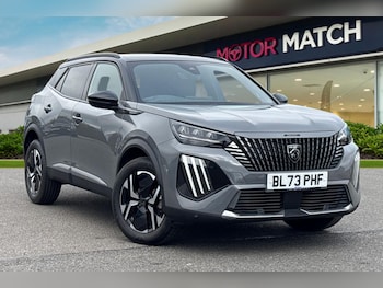 Peugeot 2008 feature image