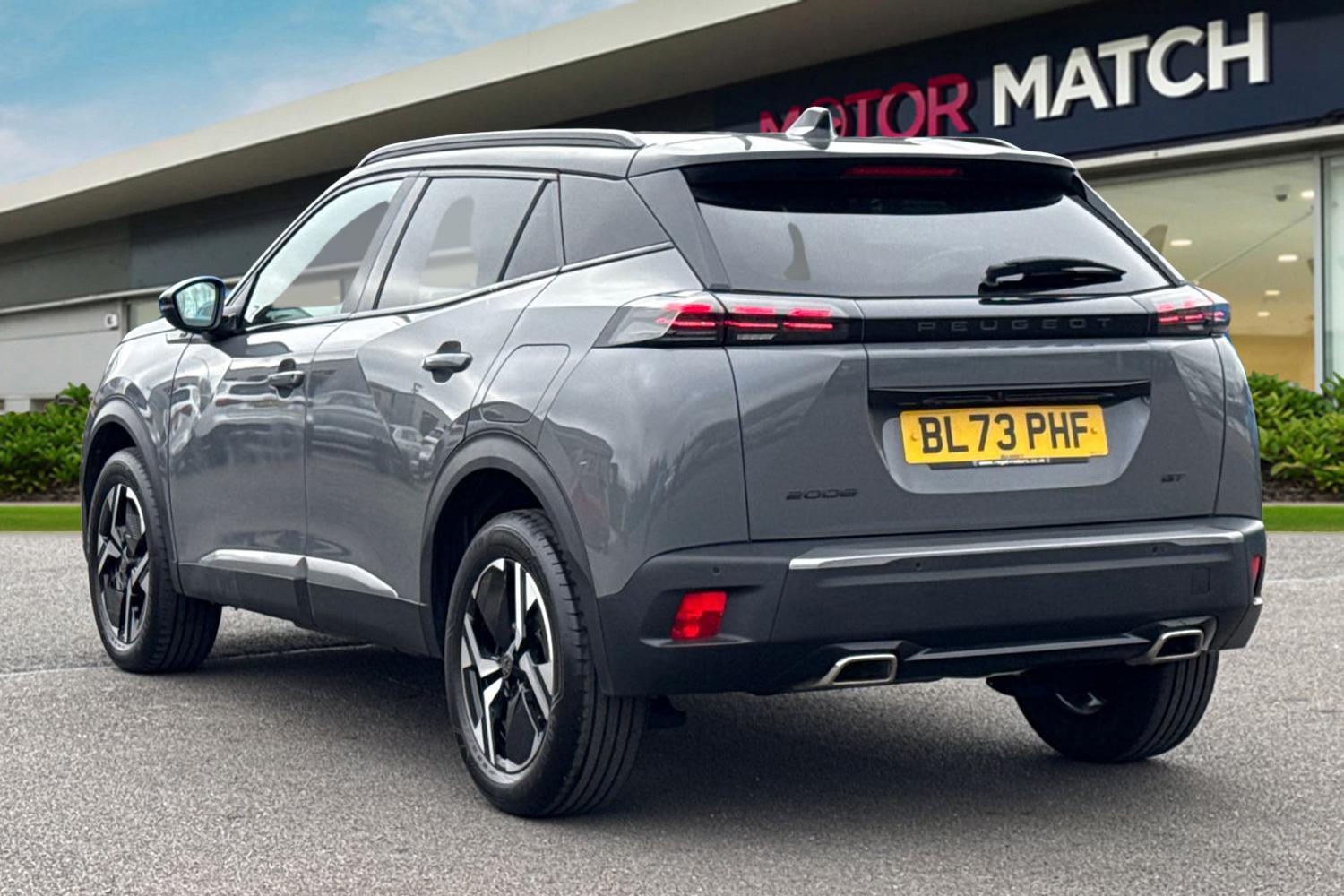 Used Peugeot 2008 2023 for sale - 78078948: Photo 2