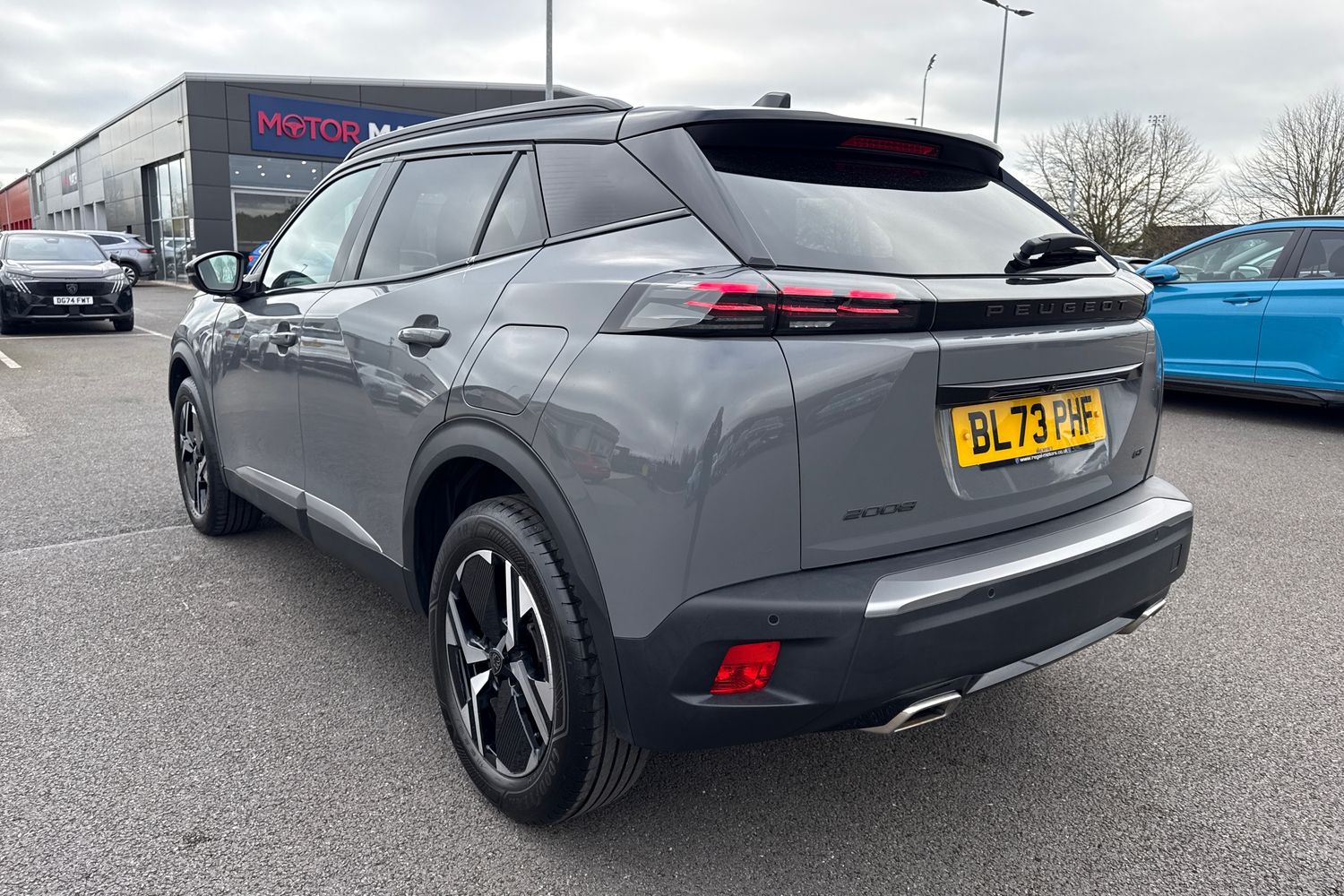 Used Peugeot 2008 2023 for sale - 78078948: Photo 30