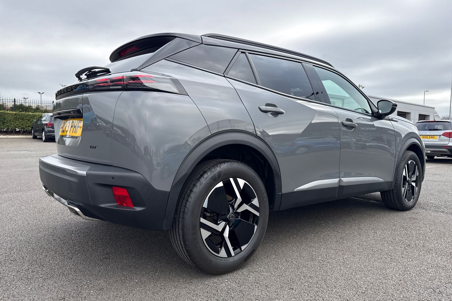 Used Peugeot 2008 2023 for sale - 78078948: Photo 35