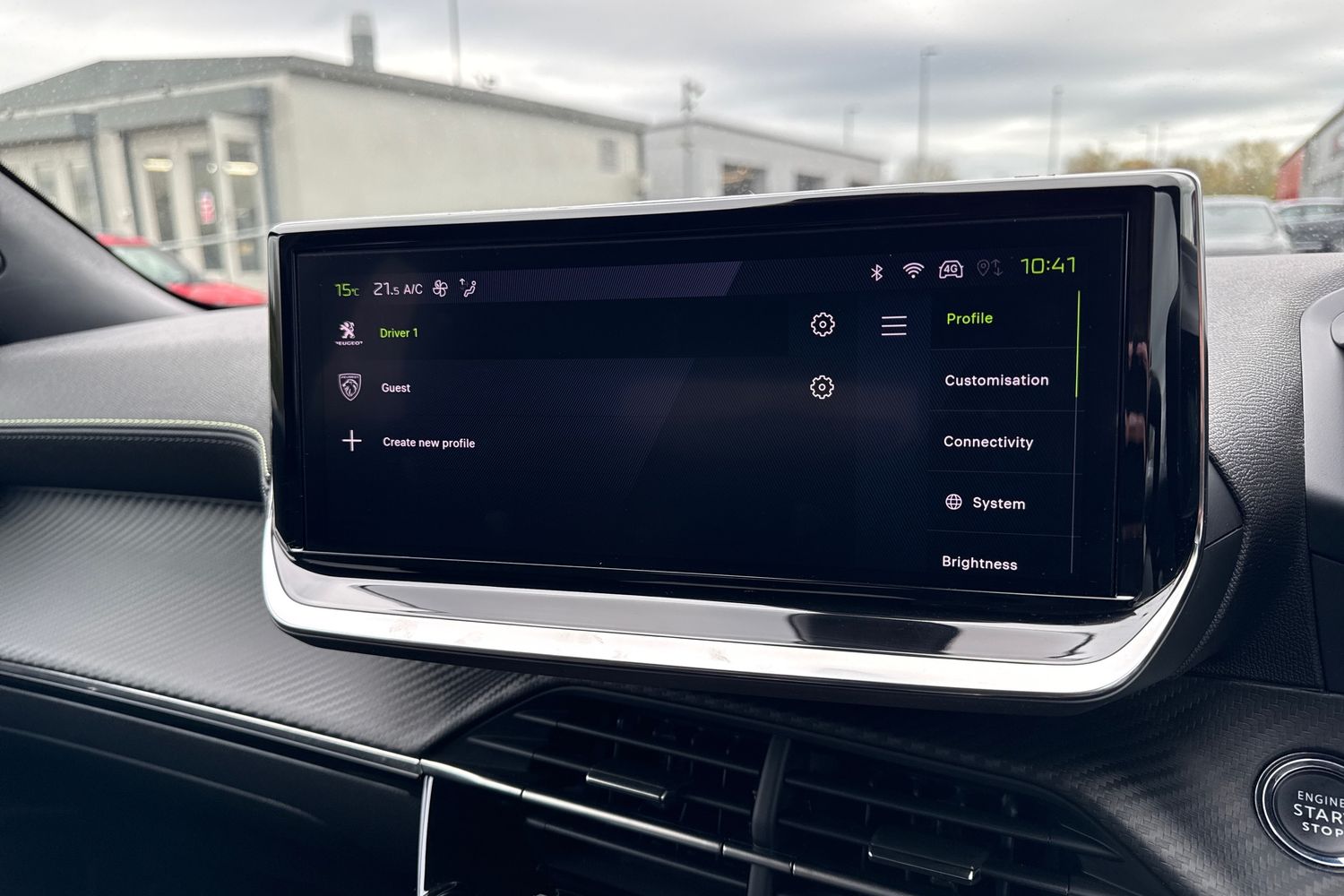 Used Peugeot 2008 2023 for sale - 78078948: Photo 48