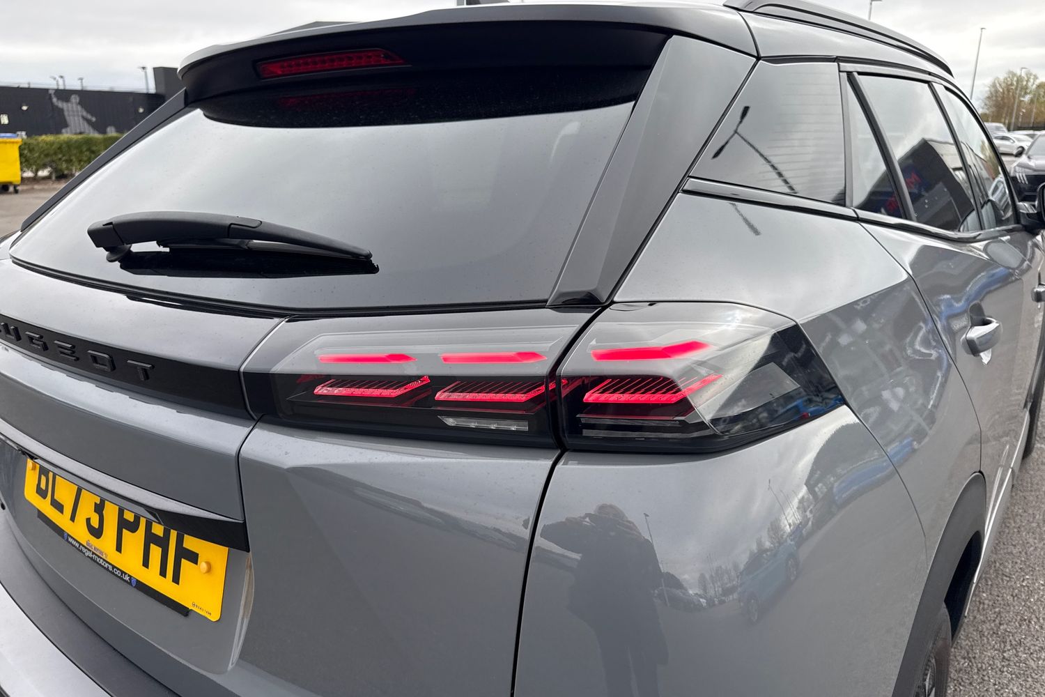 Used Peugeot 2008 2023 for sale - 78078948: Photo 8