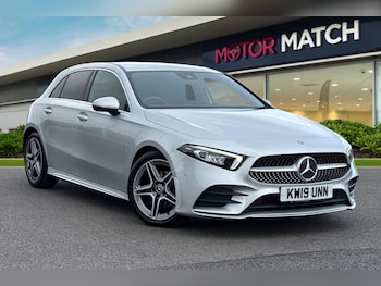 Mercedes-Benz - A-Class