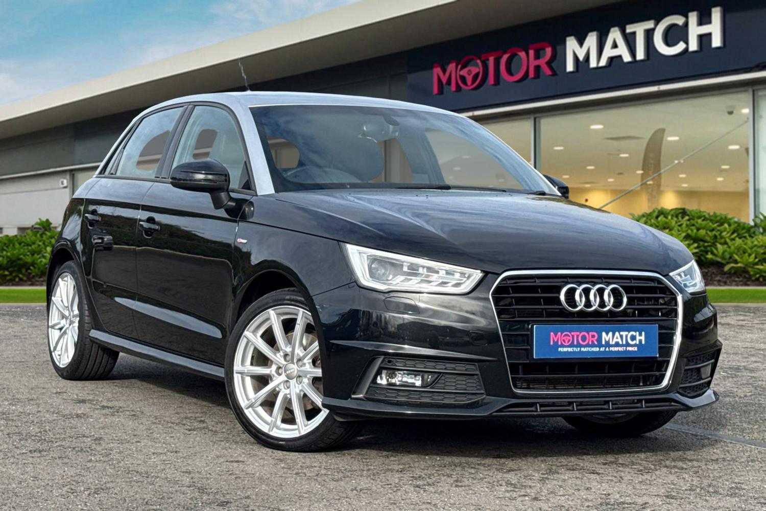 Used Audi A1 2015 for sale - 76385455: Photo 1