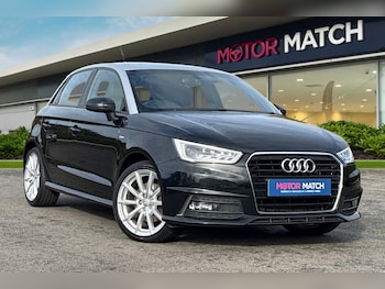 2015 - 1.6 TDI S Line 5dr
