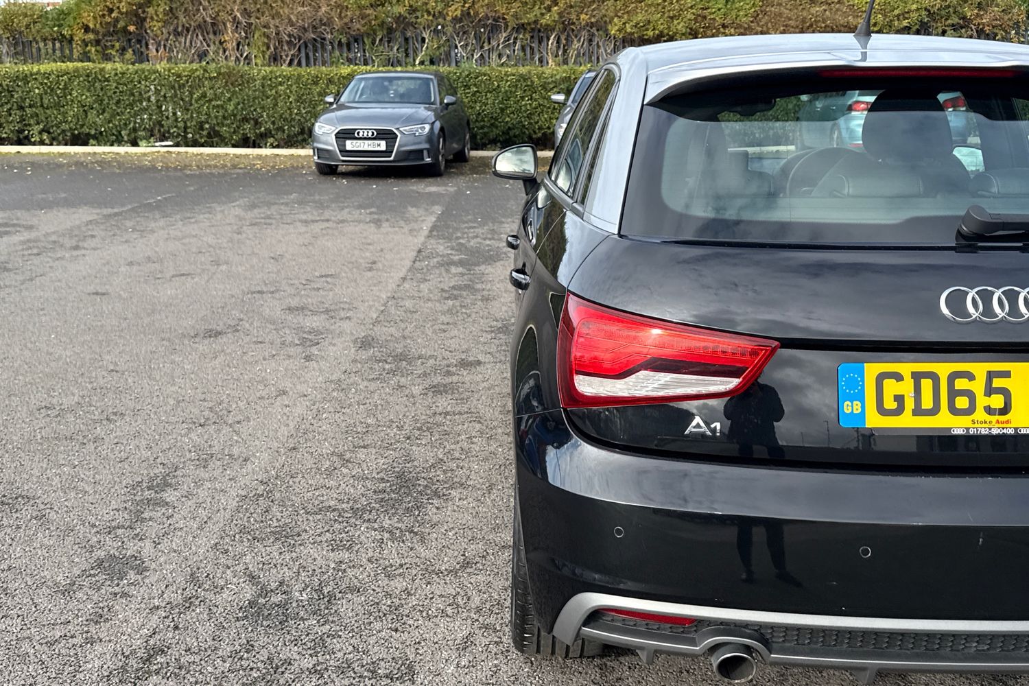 Used Audi A1 2015 for sale - 76385455: Photo 34