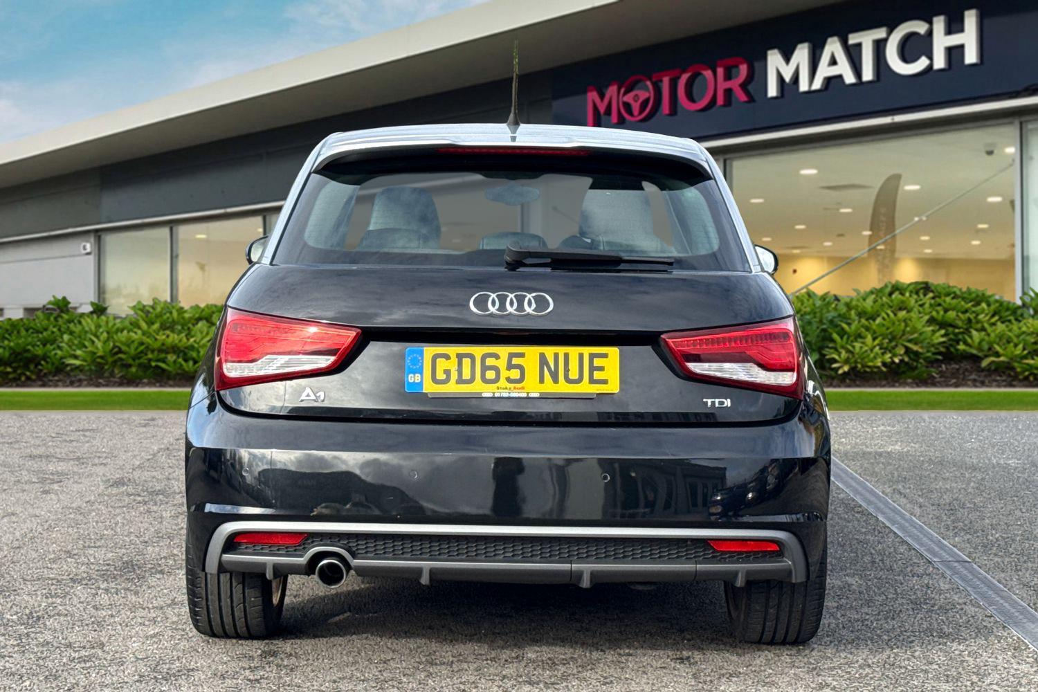 Used Audi A1 2015 for sale - 76385455: Photo 4