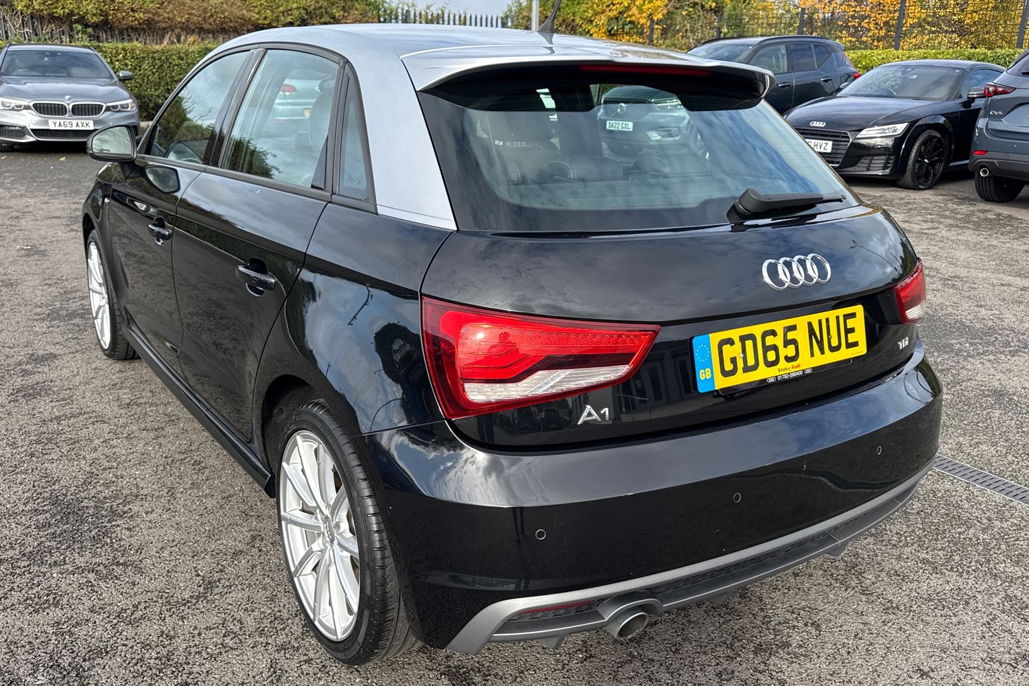 Used Audi A1 2015 for sale - 76385455: Photo 7