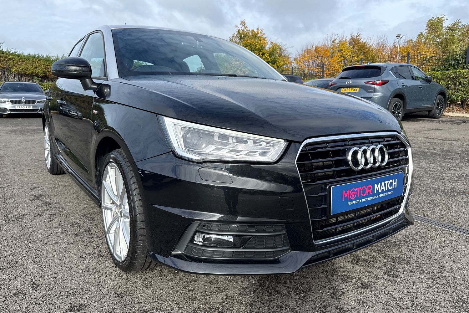 Used Audi A1 2015 for sale - 76385455: Photo 8
