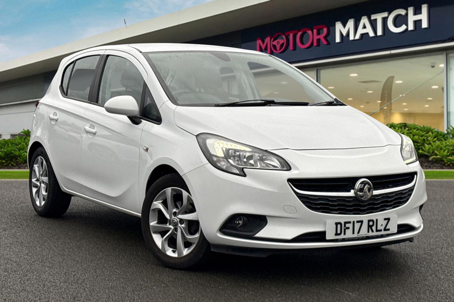 Used Vauxhall Corsa 2017 for sale - 77337131: Photo 1