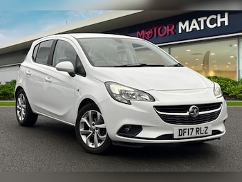 Used Vauxhall Corsa 2017 for sale - 77337131: Photo