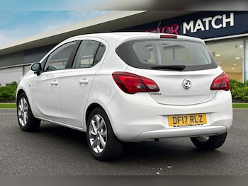 Used Vauxhall Corsa 2017 for sale - 77337131: Photo