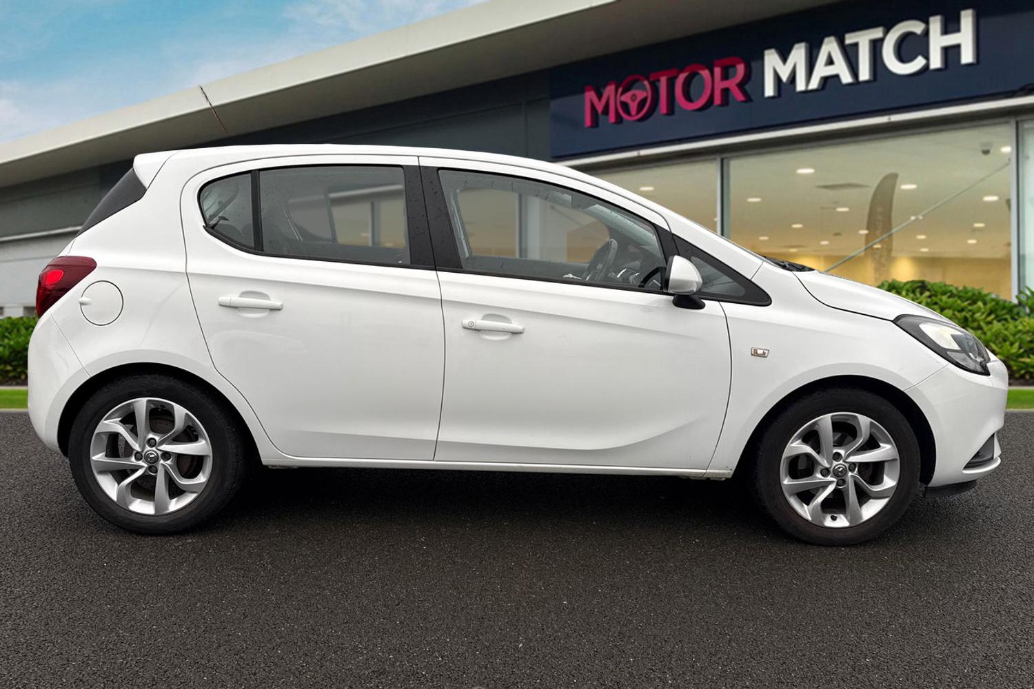 Used Vauxhall Corsa 2017 for sale - 77337131: Photo 3