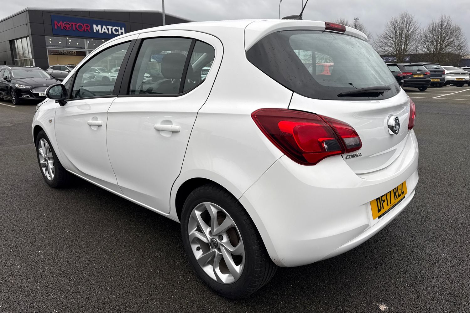 Used Vauxhall Corsa 2017 for sale - 77337131: Photo 30