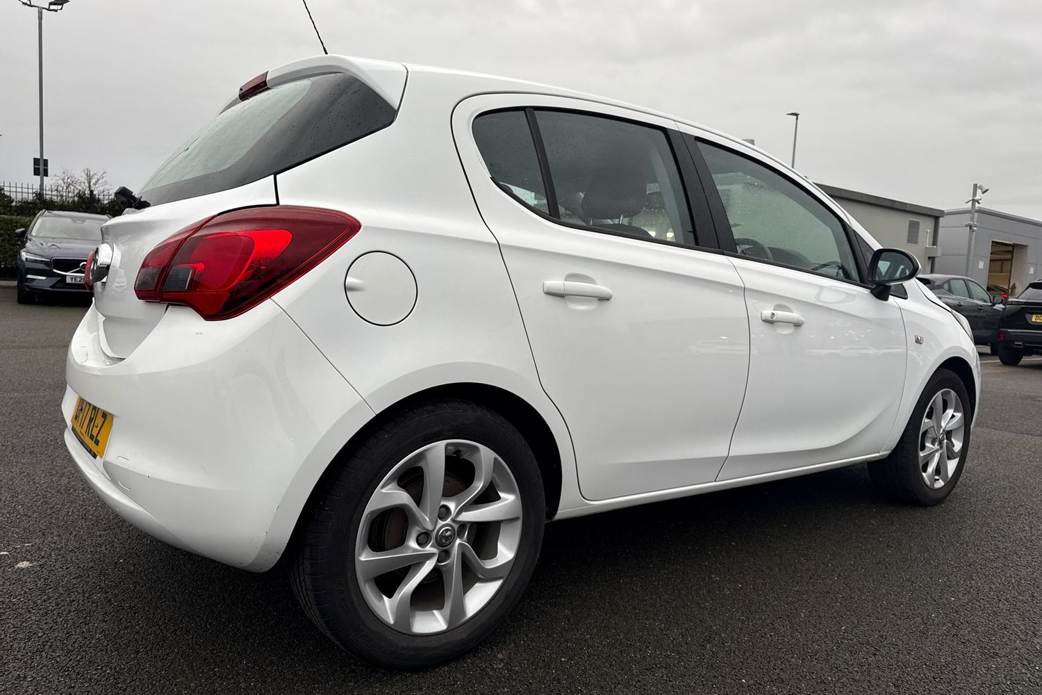 Used Vauxhall Corsa 2017 for sale - 77337131: Photo 34