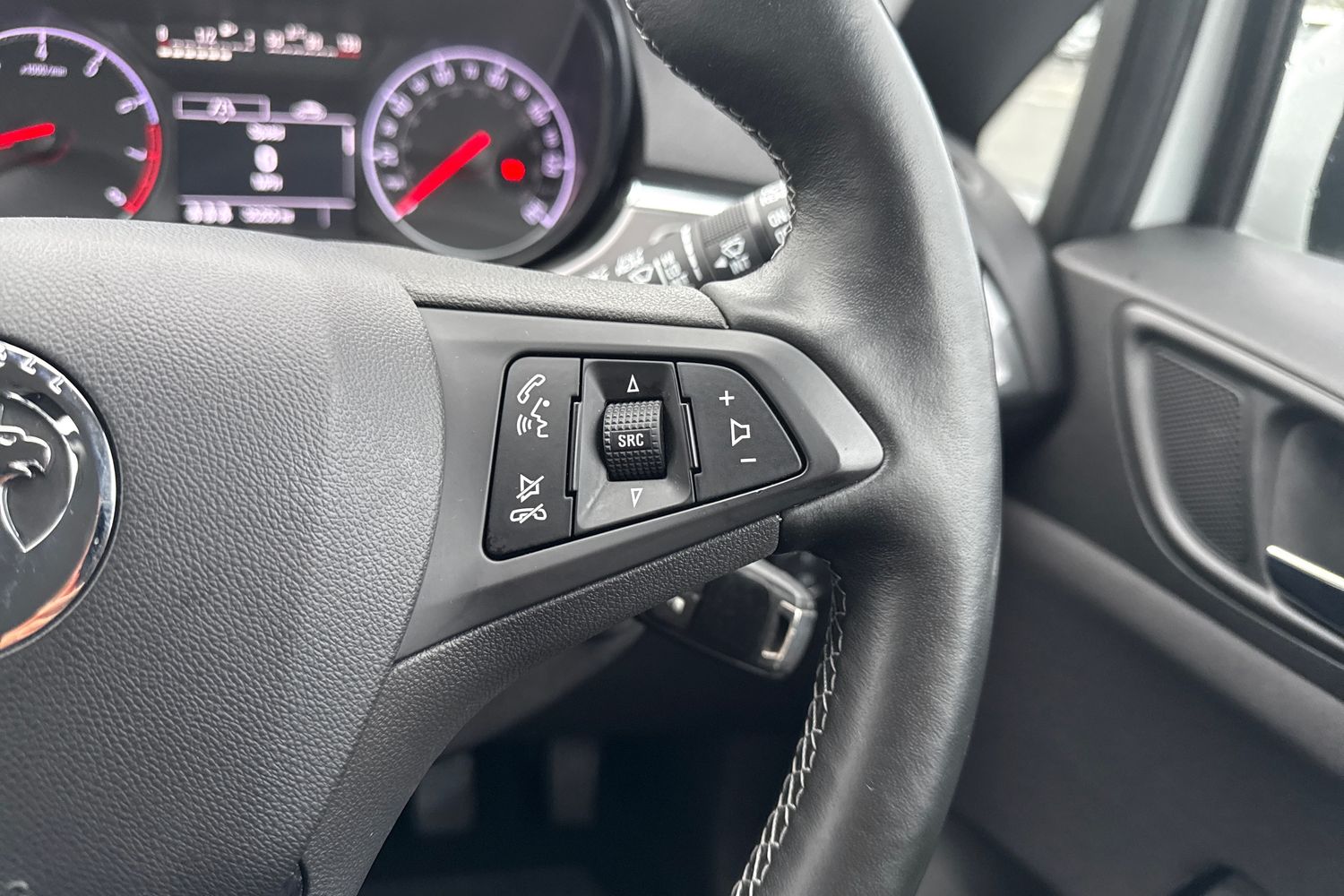 Used Vauxhall Corsa 2017 for sale - 77337131: Photo 39