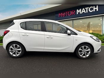 Used Vauxhall Corsa 2017 for sale - 77337131: Photo