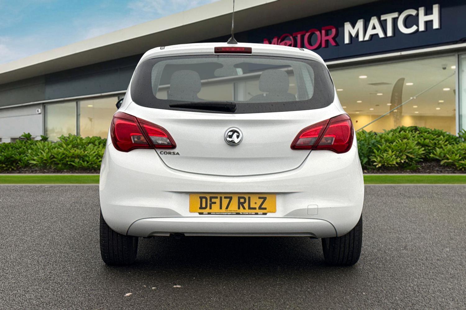 Used Vauxhall Corsa 2017 for sale - 77337131: Photo 4