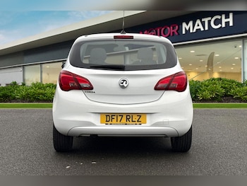 Used Vauxhall Corsa 2017 for sale - 77337131: Photo