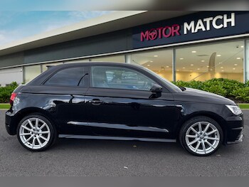 Used Audi A1 2018 for sale - 75957717: Photo