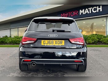 Used Audi A1 2018 for sale - 75957717: Photo