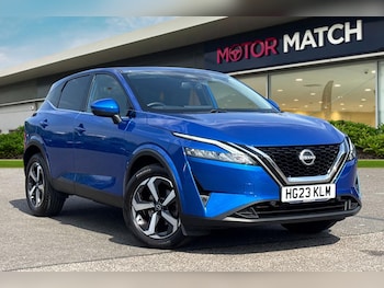 Used Nissan Qashqai 2023 for sale - 79503496: Photo