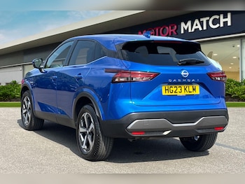 Used Nissan Qashqai 2023 for sale - 79503496: Photo