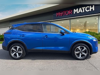 Used Nissan Qashqai 2023 for sale - 79503496: Photo