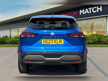 Used Nissan Qashqai 2023 for sale - 79503496: Photo